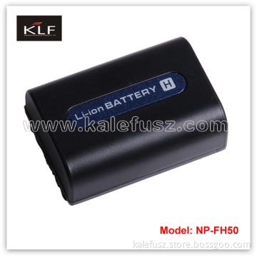 Camcorder Battery NP-FH50 For Sony